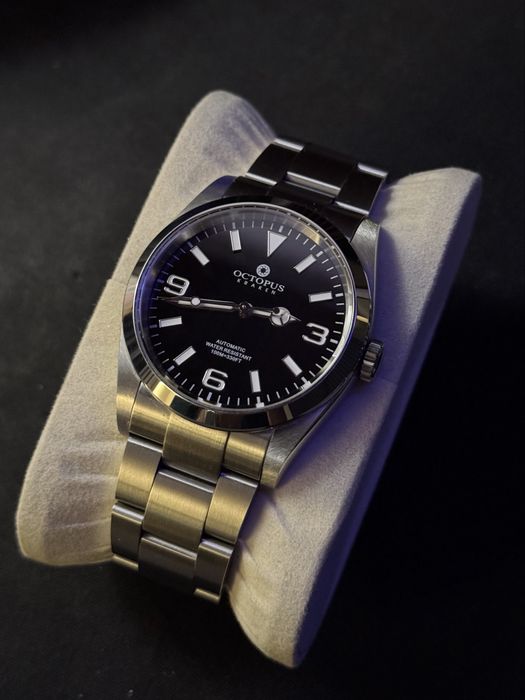 Octopus Kraken Cronos Explorer 36