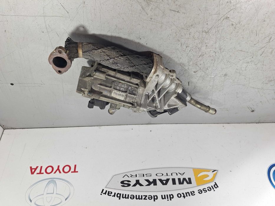 Egr+racitor Jaguar XJ X351, Land Rover L319 L405,3.0TD,Cod:9X2Q9U438DA