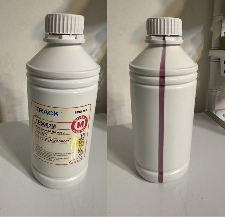 Чернила для Epson б/у