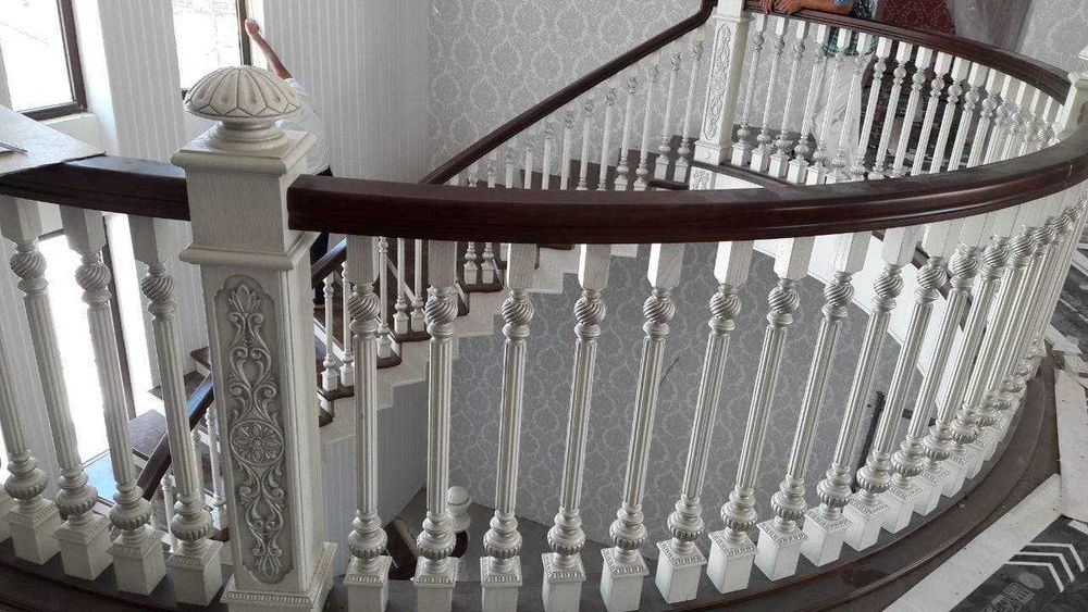 Изготавливаем лестницы на заказ