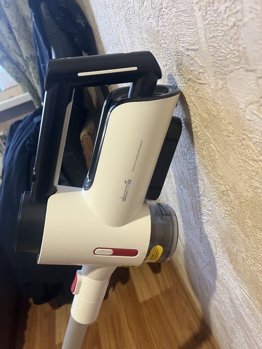 Deerma пылесос вакумный