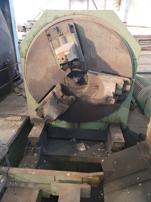 Колесотокарный станок Rafamet UBC-150