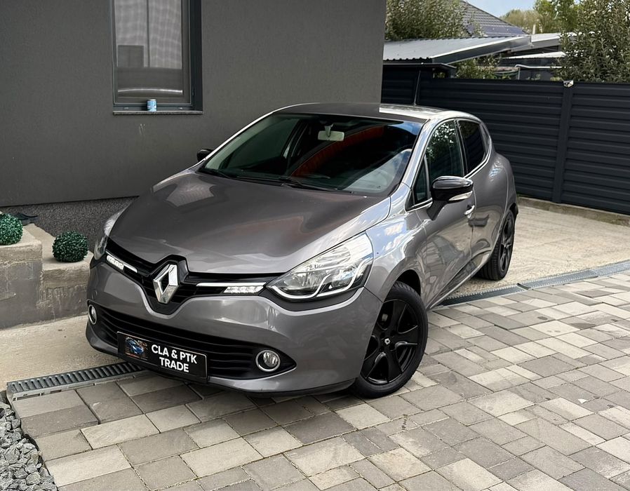 RENAULT Clio 2014 — imagine 2