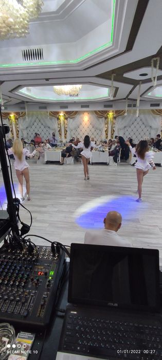 DJ  за Вашето незабравимо парти ! Дисководещ