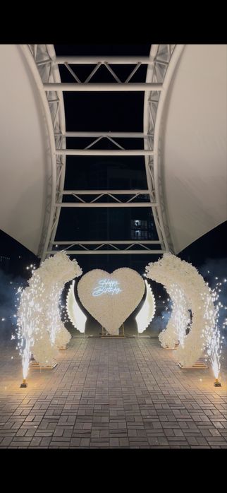 Оформления день рождения