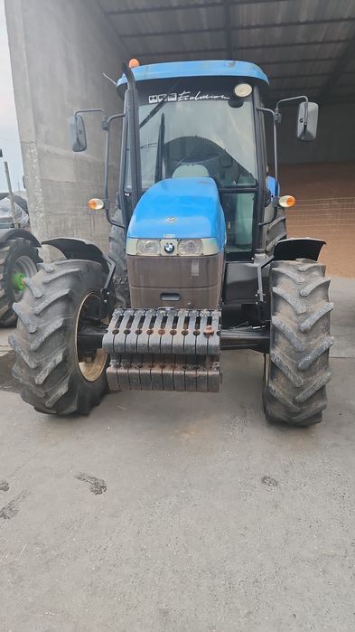 New Holland TD5050