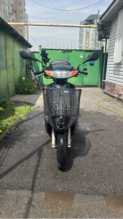 Honda Dio 35 black