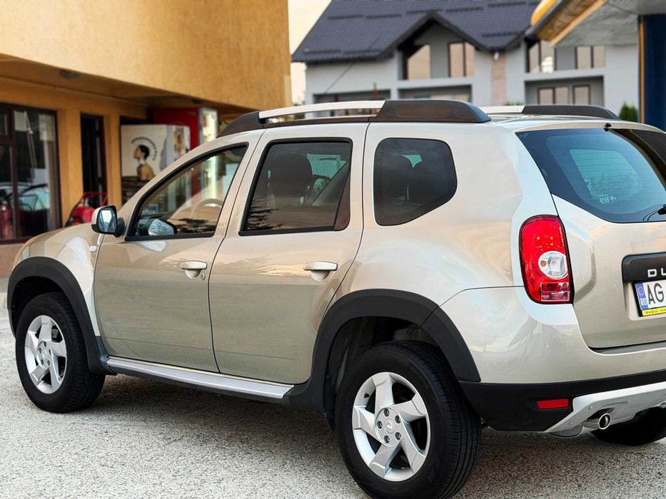 DACIA Duster 2012 — imagine 4