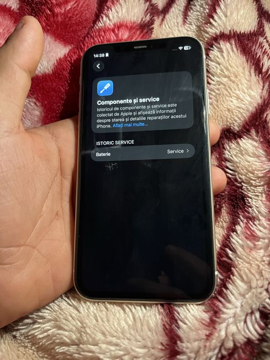 Vand iphone 11 stare Excellenta!