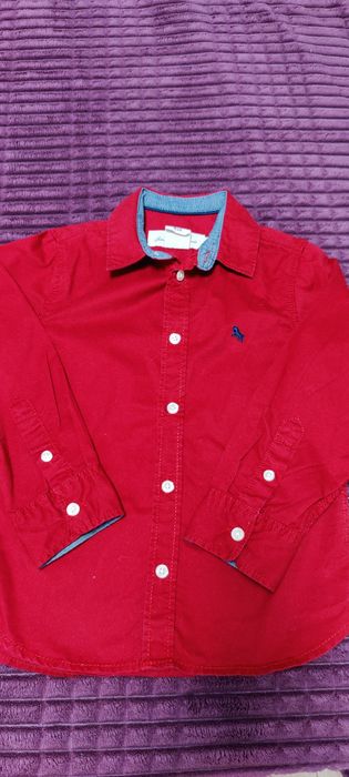 Коледни ризи за момче