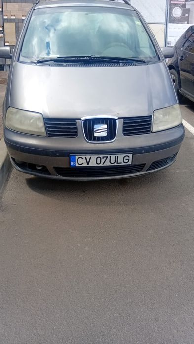 De vânzare Seat Alhambra