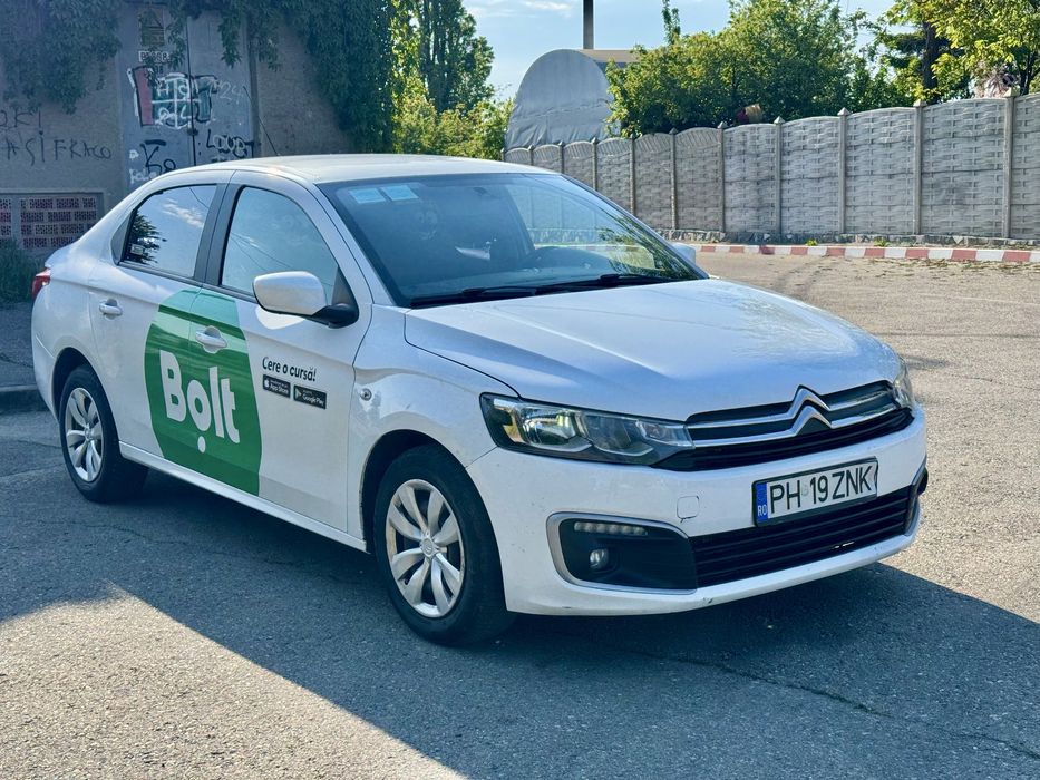Vând Citroen C-ELYSEE 2019