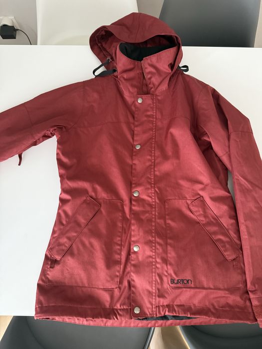 Дамско яке за ски/сноуборд Burton M размер.