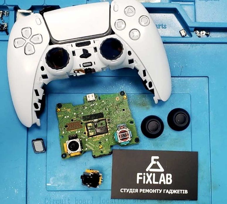 Ремонт Запис Playstation