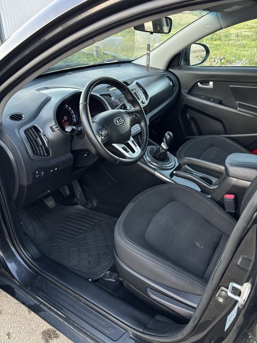 KIA Sportage 2013 — imagine 5