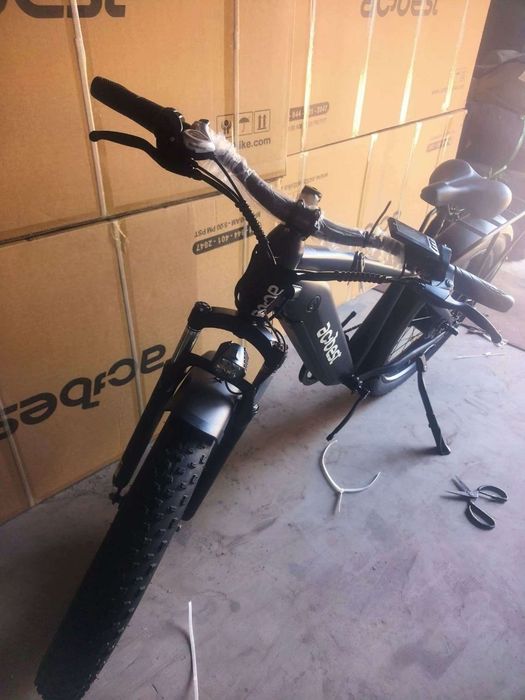 Электровелосипед Actbest ranger 26/400