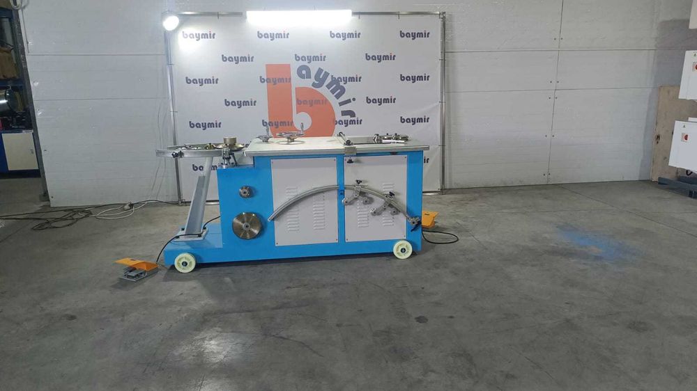 Станок для сегментных отводов LC-1250T эл.мех