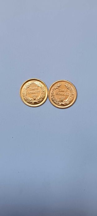 50 куруша Ататюрк