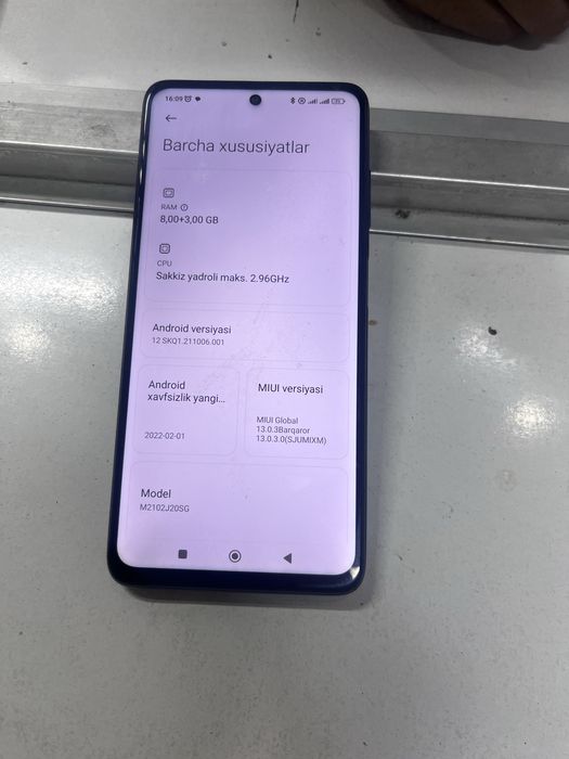 Poco x3 pro для игр или как основной