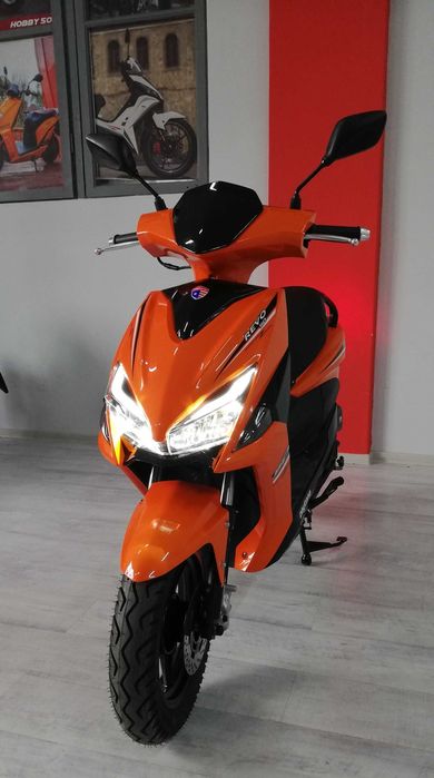 Scuter Daytona Motors Revo, Limitat la 25 km ! Fara Permis, Rate
