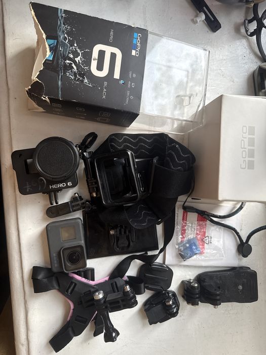 GoProHero6Black 4k