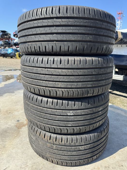 4 anvelope vara Continental ContiEcoContact 5 215/45r17 87V