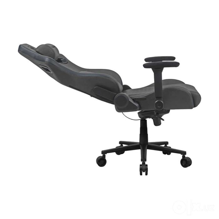 Игровое кресло COUGAR Defensor S Jet Gray F