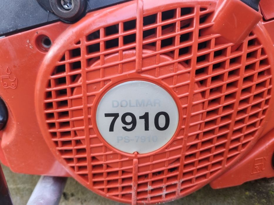 Drujba dolmar PS 7910