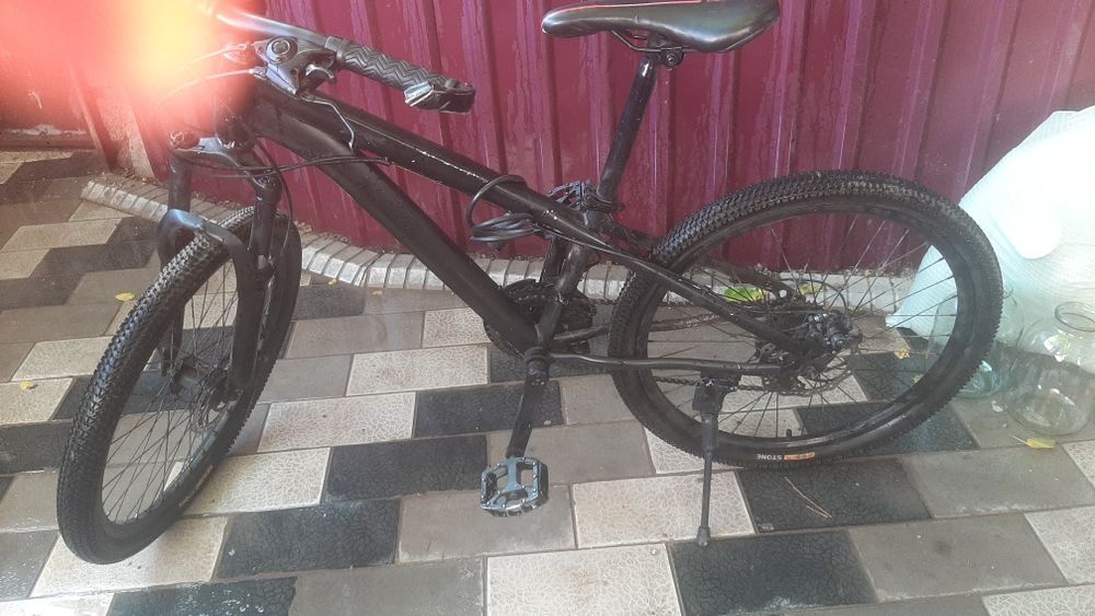 Велосипед подросковый