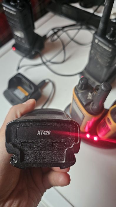 Statii Motorola XY420 , XT460, TLKR T80