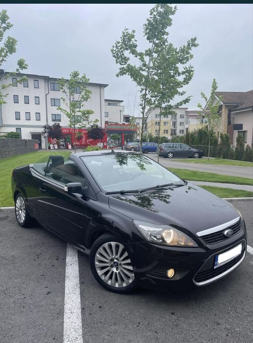 Ford Focus Cabrio 2008