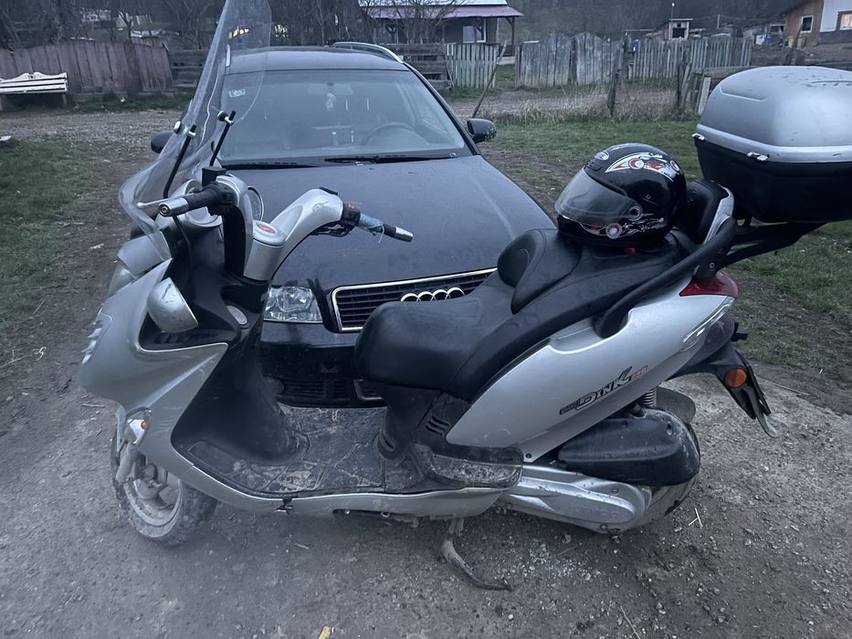 Vhnd sau schimb scuter kimco