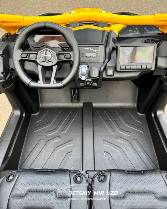Багги Can -am детский электромобиль