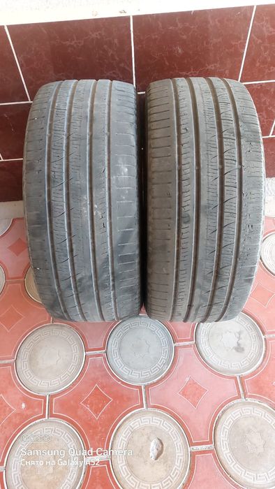 275/45/20 бу  2 штука