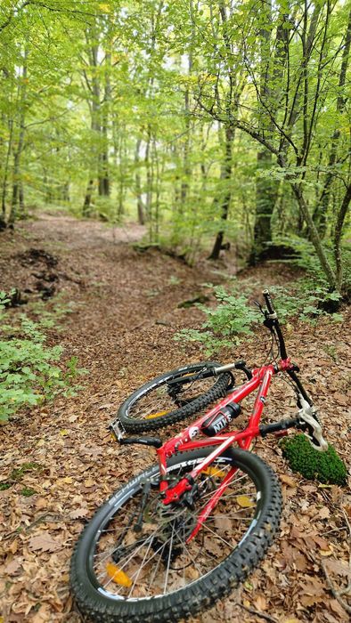 Vand bicicleta roti 26