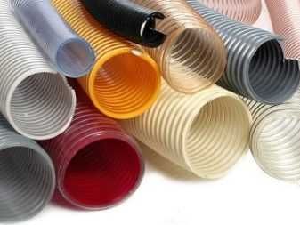 Гофра шланги всех видов(вода , воздух, итд