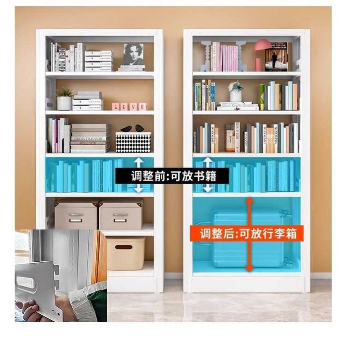 Metall kitob shkafi | Uy uchun | Металлический шкаф для книг