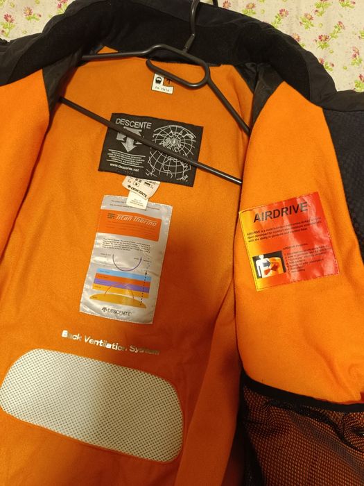 Geaca de schi Descente