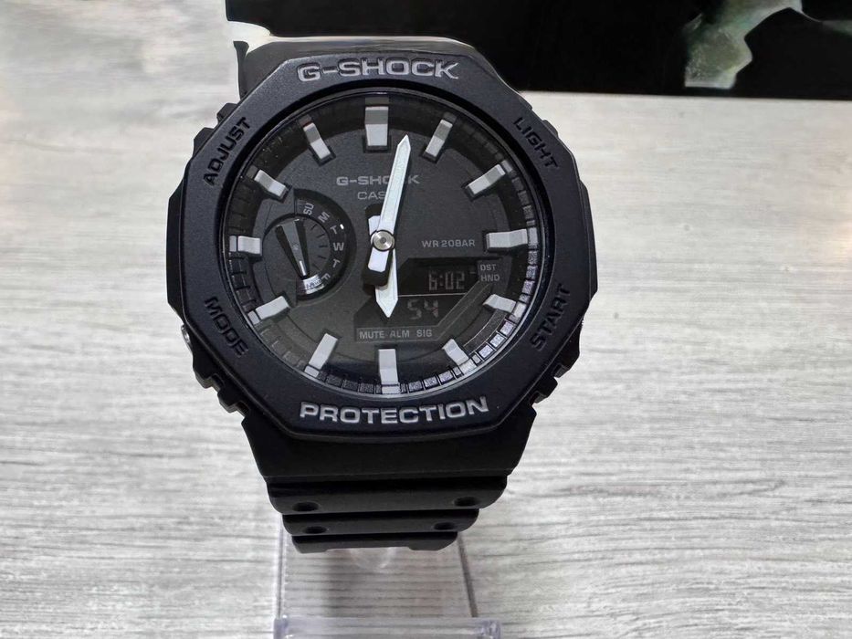 Casio G-Shock GA-2100-1A