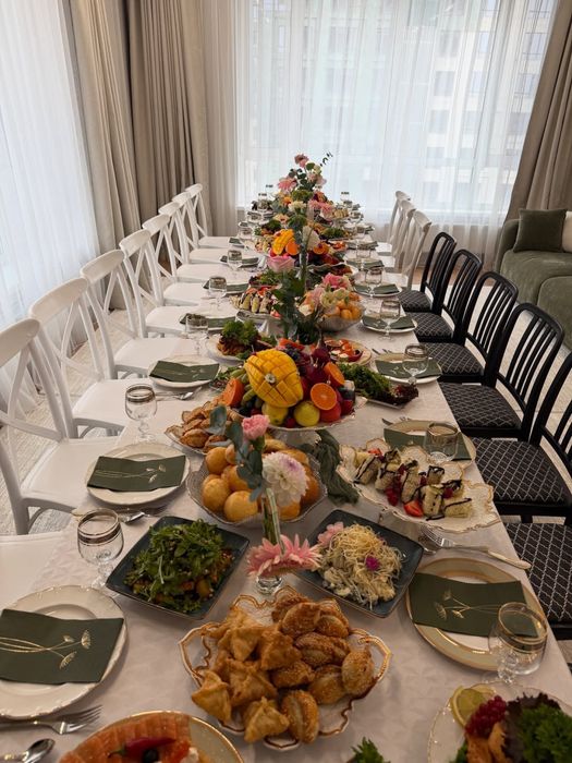 Повар  вызывной астана