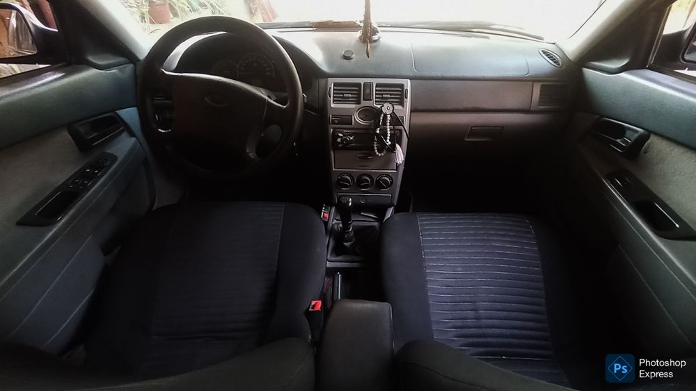 Lada Priora 2170 obmen bor