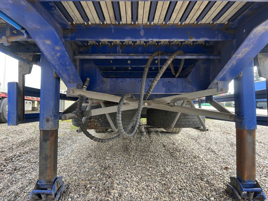 Vagon WalkingFloor REISCH 2019