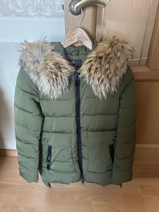 Зимняя куртка женская