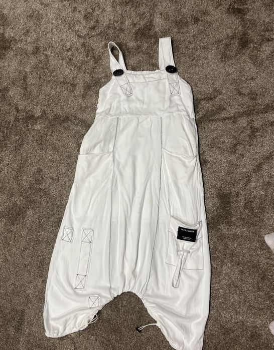 Стильный женский комбинезон