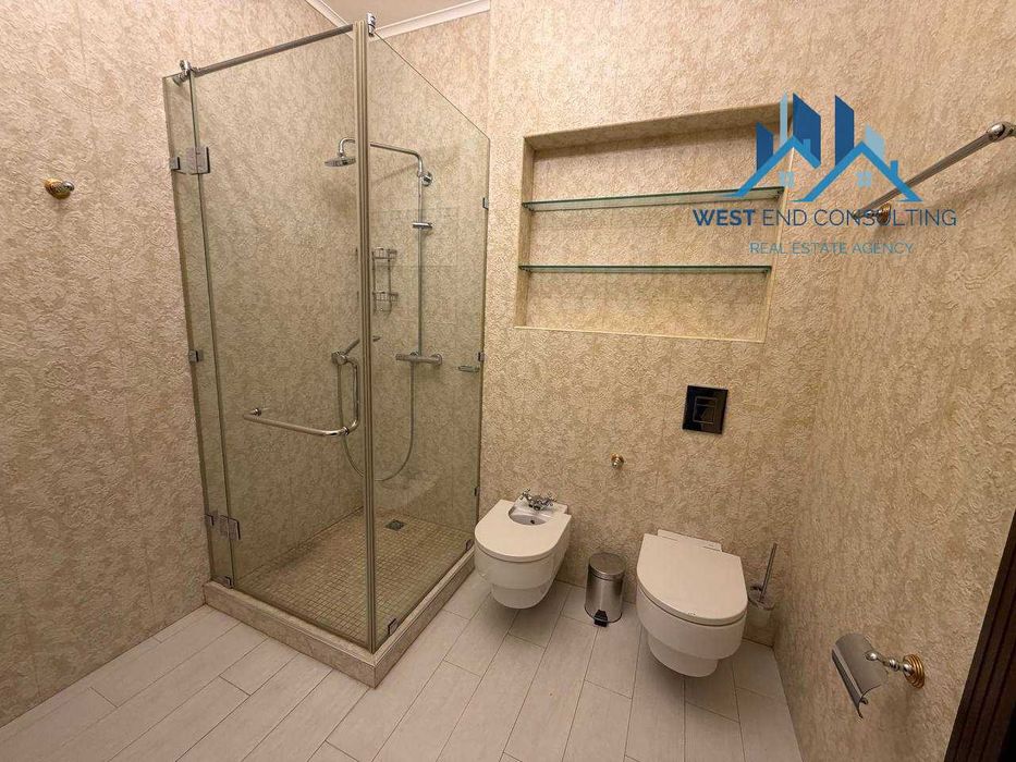 Cдаю! Новостройке 3 комнат - 140м2 | Grand Mir Hotel | For RENT