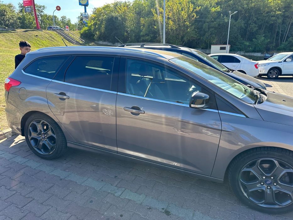 Ford focus mk3 2.0 Titanium 2012 Automat
