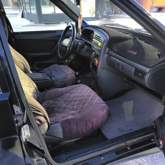 Продам ваз-2115 в отличном состоянии