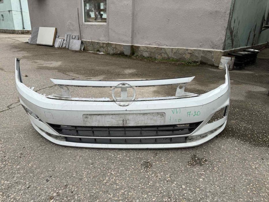 Предна броня за Фолксваген Поло/VW Polo