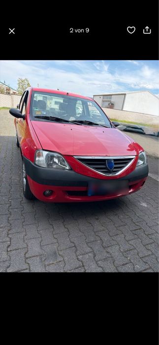 Vand logan 1.6 mpi