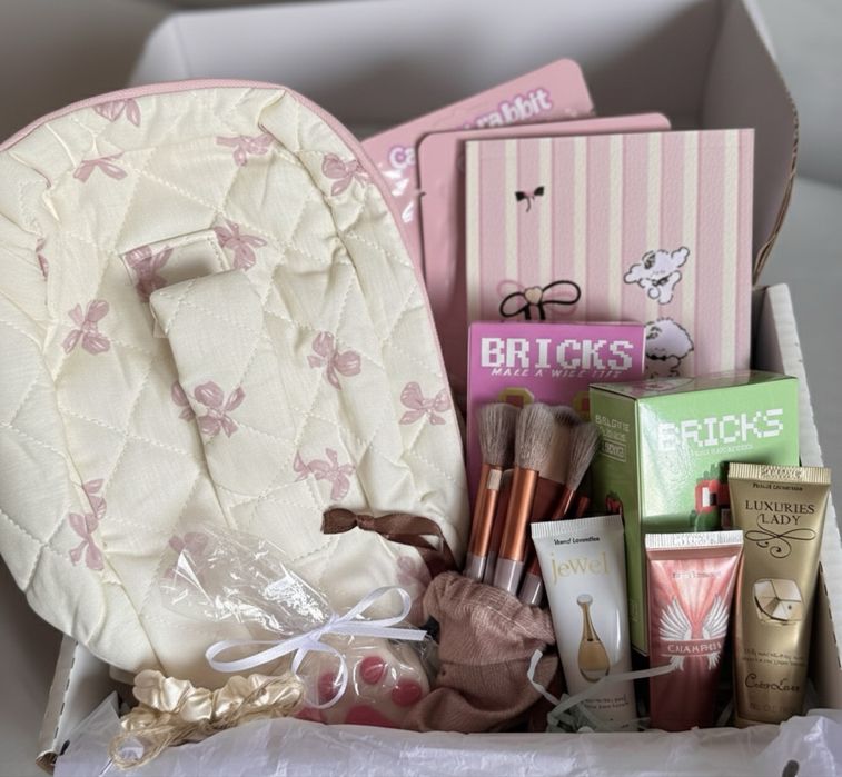 подарочные боксы